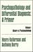 Psychopathology and Differe...