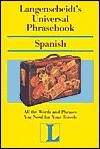 Universal Phrasebook Spanish