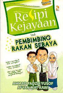 Resipi Kejayaan Untuk Pembimbing Rakan Sebaya
