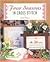 Four Seasons in Cross Stitch by Gail Bussi