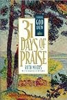 31 Days of Praise...