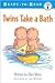 Twins Take a Bath (Ready-To-Read)