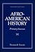 Afro-American History: Primary Sources