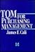 TQM for Purchasing Management