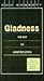Gladness: Key to Anointed Life