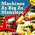 Machines as Big as Monsters (Picture Puffins)