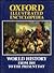 Oxford Illustrated Encyclopedia, Vol 4: World History from 1800 to the Present Day