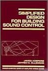 Simplified Design for Building Sound Control