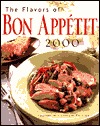 The Flavors of Bon Appetit 2000 (Hardcover)