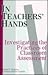 In Teachers' Hands: Investi...