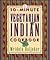 30-Minute Vegetarian Indian Cookbook (The 30-Minute Vegetarian Cookbook Series)