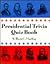 Presidential trivia quiz book