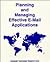 Planning and Managing Effective E-Mail Applications