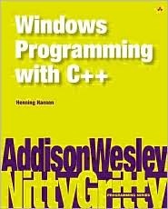 Windows Programming With C++ (Paperback)