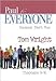 Paul for Everyone: Romans, Part Two Chapters 9-16