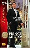 Prince of Midtown by Jennifer Lewis