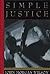 Simple Justice (Benjamin Ju...