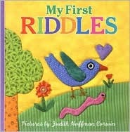 My First Riddles (Library Binding)
