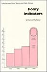 Policy Indicators: Links Between Social Science and Public Debate (Urban and Regional Policy and Development Studies)