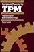 Equipment Planning for Tpm:...