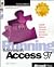 Running Microsoft Access 97