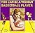 You Can Be a Woman Basketball Player