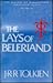 The Lays of Beleriand (The History of Middle-earth, #3)