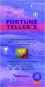 Fortune Teller's Dictionary: Everything You Need to Know About the World of Fortune Telling (Hardcover)