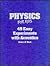 Physics for Kids: 49 Easy Experiments With Acoustics (Physics for Kids Series)