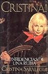 Cristina!: Confidencias De Una Rubia (English and Spanish Edition)