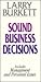 Sound Business Decisions