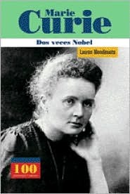 Marie Curie, dos veces Nobel (Hardcover)