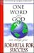 One Word from God Can Change Your Formula for Success by Kenneth Copeland