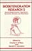 Biodeterioration Research 2 by Charles E. O'Rear