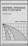 Seepage, Drainage, and Flow Nets (Wiley Classics in Ecology and Environmental Science)