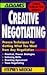 Creative Negotiation (Adams...