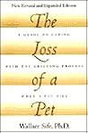The Loss of a Pet...