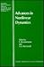 Advances in Nonlinear Dynamics (Stability and Control: Theory, Methods and Applications)