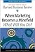 When Marketing Becomes a Minefield (Harvard Business Review Management Dilemas)