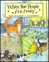 When the People Are Away (Hardcover)