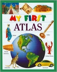 My First Atlas (Hardcover)