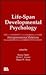 Life-span Developmental Psy...