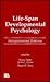 Life-span Developmental Psychology by Nancy Datan