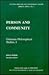 Person and Community: Ghanaian Philosophical Studies (Cultural Heritage and Contemporary Change Series II)