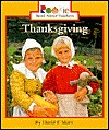 Thanksgiving (Rookie Read-About Holidays)