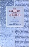 The Fathers of the Church: The Poems of Prudentius