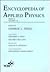 Encyclopedia of Applied Physics, Encyclopedia of Applied Physics: Index Volumes 1 - 15