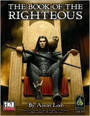 Book of the Righteous (Dungeons & Dragons d20 3.0 Fantasy Roleplaying)