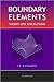 Boundary Elements: Theory and Applications