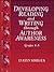 Developing Reading and Writ...